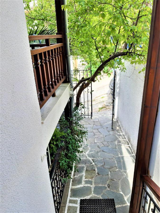 Zefyros Studios Neos Marmaras Exterior foto